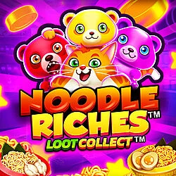 Noodle Riches Loot Collect cover art
